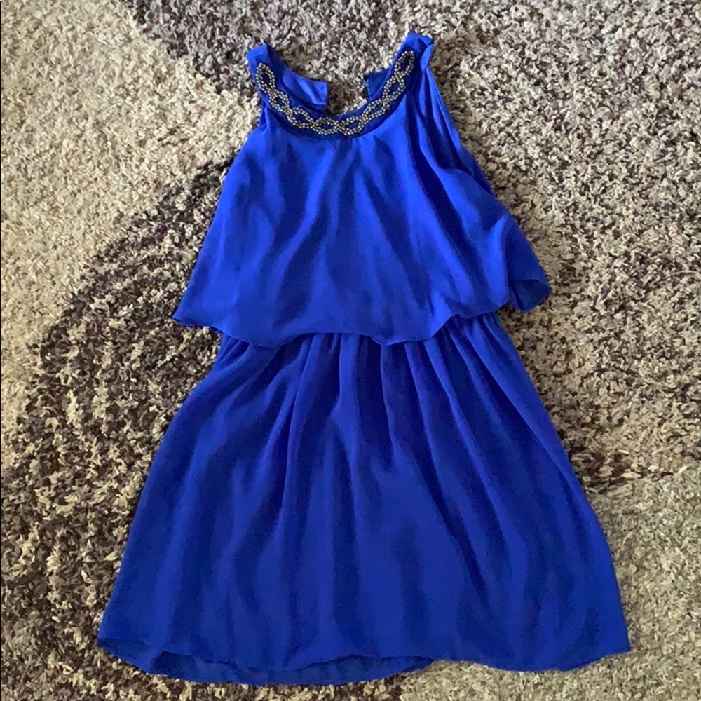 By & By dress